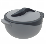 Thermo container 2.5L grey
