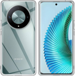 Mocco Ultra tagakate 1 mm silikoonkohus Honor Magic 6 Lite jaoks