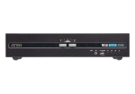Aten 2-Port USB DisplayPort Dual Display Secure KVM Switch