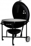 WEBER Ranch Kettle 94 cm Black