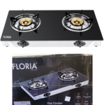 FLORIA ZLN2416 Gaasualune 2 plevaga (Kahjustatud pakend)