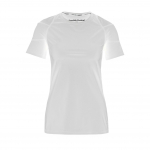 SWEDISH POSTURE T-Shirt Women Posture Reminder L White