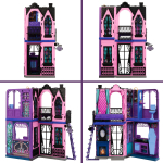 Monster High Boo-Tique Hotellileikkisetti (JBF16)