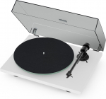 Pro-Ject T1 EVO plaatide mngija, mativalge (T1EVOW)