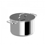 STOCKPOT HELIX KANEGA 24X15CM 6,6L