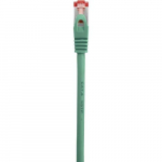 Renkforce RF-5276310 vrgukaabel Roheline 15 m Cat6 S/FTP (S-STP)