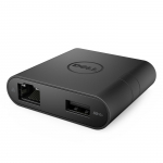 Dell Adapter USB-C to HDMI/VGA/Ethernet/USB 3.0