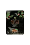 PaxMoly, Real Coffee, Hydration AND Elasticity, Sheet Mask, For Face, 25 ml