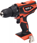 YT.SCREWDRIVER 18V LI-ION 0x2.0Ah 40Nm CARDBOARD