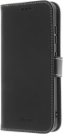 Insmat Eksklusiivne Flip Case rahakotimbris, Samsung Galaxy S23 FE, must (650-3213)