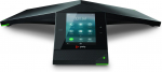 HP POLY Trio 8800 IP Conference Phone and PoE-enabled