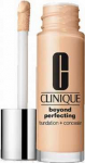 Clinique Beyond Perfecting Foundation AND Concealer 02 Alabaste