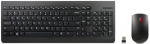 LENOVO juhtmeta klaviatuur ja hiir Essential - USA Euro 103P 4X30M39497