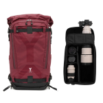 NYA-EVO Fjord 60-C Action Pack Econyl Canyon Red KOMPLET