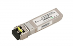Extralink 10 Gbps SFP+ CWDM moodul, 1550 nm, he reiimiga, 10 km, LC, DDM