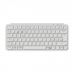 Keychron B1 Pro Ultra-Slim juhtmeta klaviatuur, valge (B1P-K8-BO)