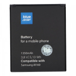 Aku Samsung I8160 Galaxy Ace 2 / S7562 Duos / S7560 Galaxy Trend / S7580 Trend Plus 1350 mAh Blue Star