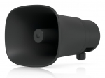 Ubiquiti All-weather PoE 120 dB horn speaker with advanced AI