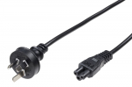 MicroConnect Power Cord Australia to C5 1.8m Australia Type I to C5