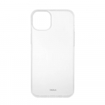 ONSALA Recycled Clear Case iPhone 14 Plus 6,7"