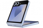 Kytetyt tuotteet Kasutatud Samsung Galaxy Z Flip 6 5G telefon, 256/12 GB, sinine (SM-F741BLBGEUB)