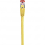 Renkforce RF-5191076 vrgukaabel Kollane 10 m Cat6 S/FTP (S-STP)