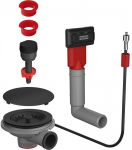 Franke Automaatne prgikasti komplekt 112.0658.446