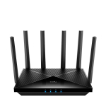 Cudy Wi-Fi seadmine WR11000 WF7 BE11000 Tri-Bnd 2,5G