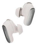 BOSE QuietComfort Ultra Peak True Wireless Stereo (TWS) krvaklapped, sees olevad kned/muusika, Bluetooth, hall, valge