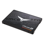 TEAM GROUP T-FORCE VULCAN Z 256 GB 2,5" Serial ATA III 3D NAND