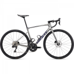 Road bike GIANT Defy Advanced 1, Charcoal/Milky Way (M/L)