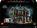 Lego Superkangelased DC 76300 Arkham Pshhiaatriaasutus (76300)