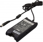 Dell AC Adapter, 65W, 19.5V, 3 Pin, Barrel Connector, E