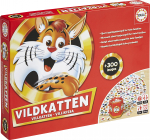 Educa Lauamng Vildkatten Classic 300 (016438)