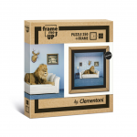 Clementoni , Frame Me Up, Lion, Puzzle, Unisex, 250 tk