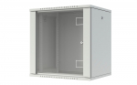 Lanview Quick Assembly Flat pack 19"" 12U Rack Wall Mount W:600 x
