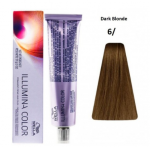 Wella Professionals Illumina Color 6/0 professionaalne juuksevrv 60 ml