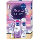 Nivea Time to Glow Set - Kingituskomplekt