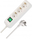 Brennenstuhl Eco-Line 3m white