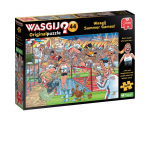 Jumbo Spiele Jumbo Wasgij Original 44 Sommer-Spiele SommerSpiele 1000-osaline pusle (1110100333)