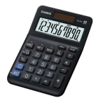 CASIO Lauakalkulaator MS10 F must