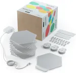 Nanoleaf Kujundid Kuusnurkne stardikomplekt, 15 paneelipakk (NL42-6002HX-15PK)