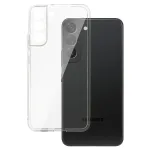 Fusion Accessories Tagakorus 2 mm tiuslik SAMSUNG GALAXY S22 TRANSPARENT jaoks