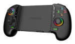 Mars Gaming MGPXPRO Gaming Controller Bluetooth/USB Gamepad analoogne / digitaalne Android, PC, PlayStation 4, Nintendo Switch 2 / must