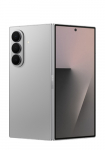 SAMSUNG Galaxy Z Fold7 512 GB, 12 GB RAM, Silver Shadow