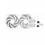ZALMAN ALPHA2 SE A24 WH 240 mm CPU Vedelikjahuti