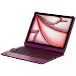 Typecase Flexbook Touch kaitsembris klaviatuuriga iPad Air 11" M2 2024 / M3 2025 / M4 2026, arbuusi vrvi