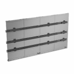 Vogel's INT 8411 dvLED Wall Interface SHARP E-SERIES 4x4 (dvLED