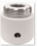 Ernitec Adapter Ring (Threaded) Mounting on Threaded Gooseneck
