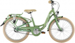 PUKY Skyride 20-3 Classic Alu Retro Green
